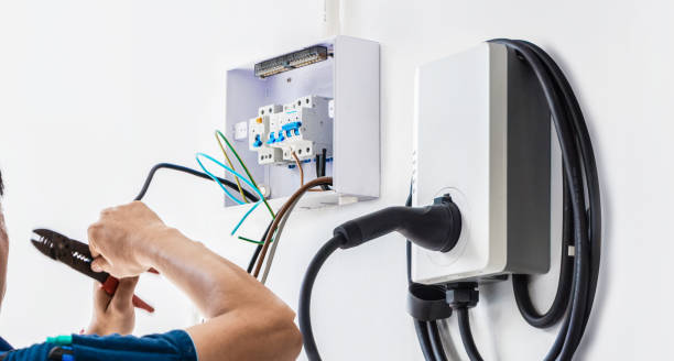 Best Electrical Contractors for Businesses  in Blue Ridge, TX