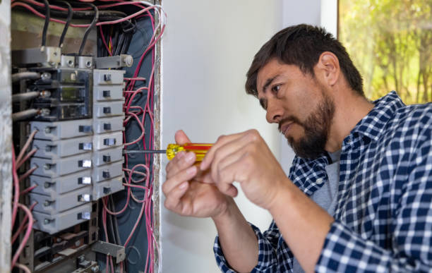 Best Local Electrician Companies  in Blue Ridge, TX